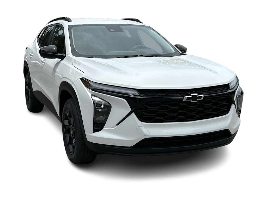 Thumbnail: 2026 Chevrolet Trax - 21