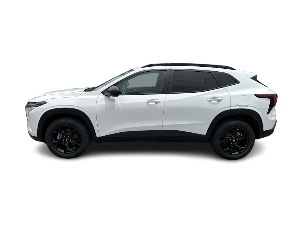 Thumbnail: 2026 Chevrolet Trax - 3