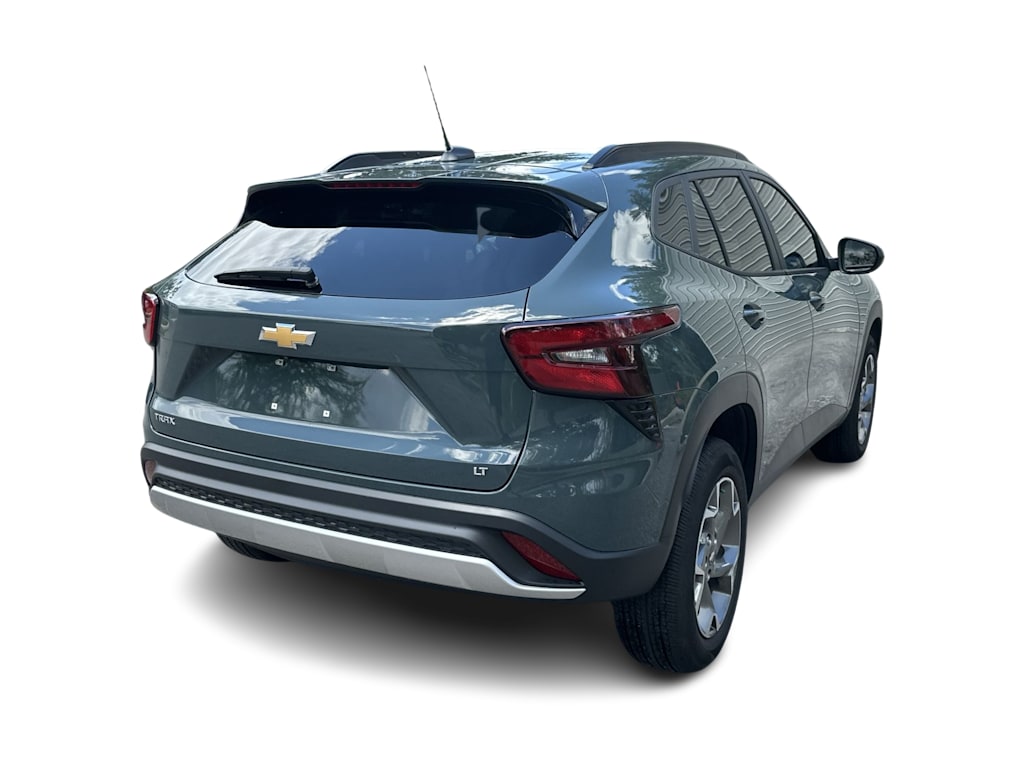 Thumbnail: 2025 Chevrolet Trax - 19