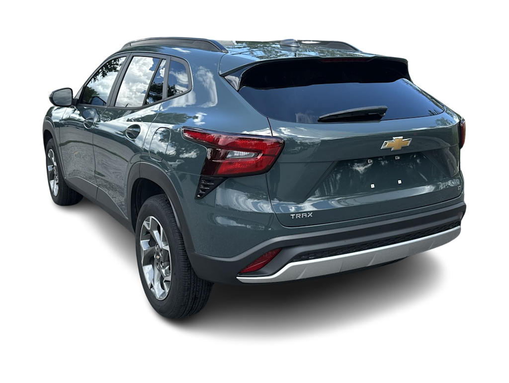 Thumbnail: 2025 Chevrolet Trax - 4