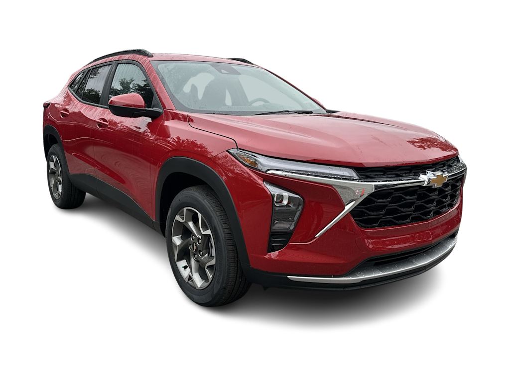 Thumbnail: 2026 Chevrolet Trax - 23