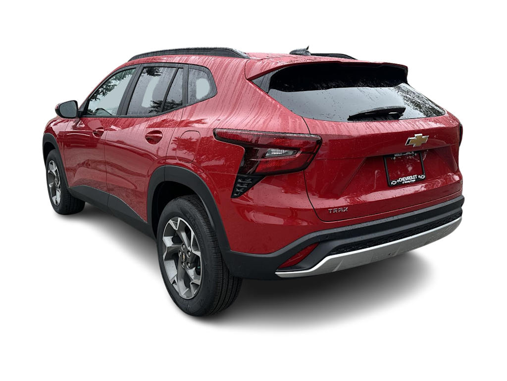 Thumbnail: 2026 Chevrolet Trax - 4