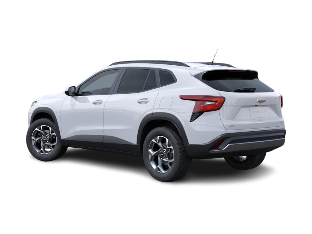 Thumbnail: 2026 Chevrolet Trax - 4