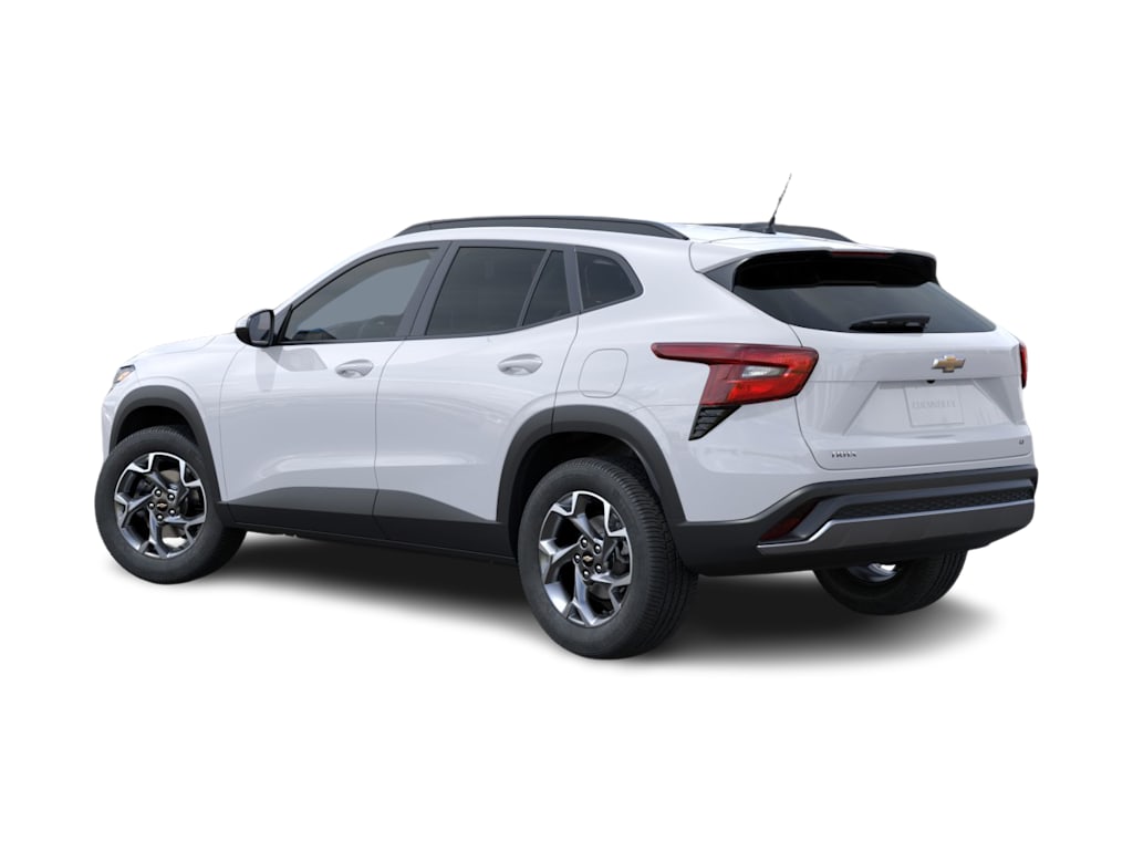 Thumbnail: 2026 Chevrolet Trax - 4