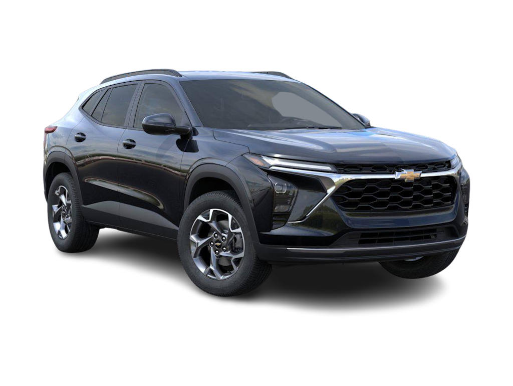 2025 Chevrolet Trax LT 17