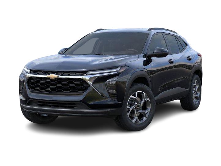 2025 Chevrolet Trax LT 18