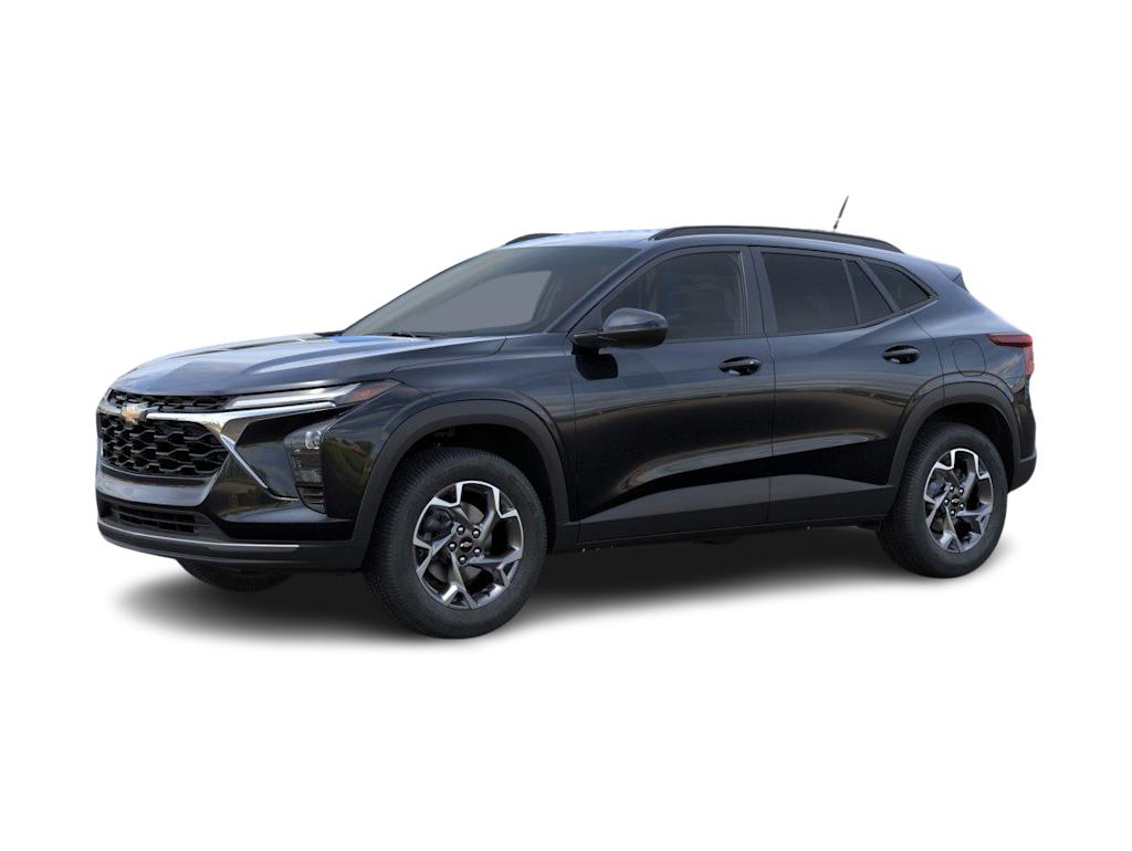 2025 Chevrolet Trax LT 3
