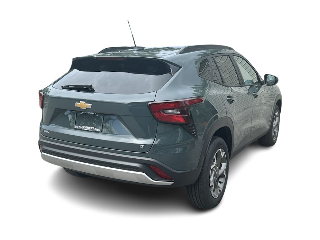 Thumbnail: 2026 Chevrolet Trax - 16