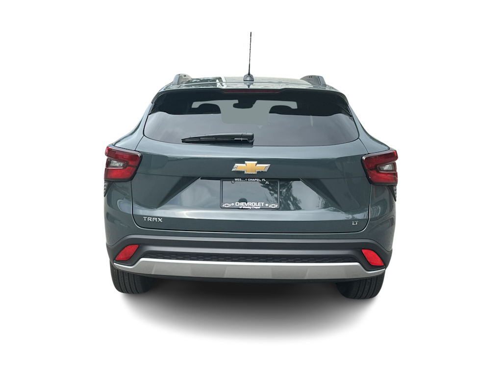 Thumbnail: 2026 Chevrolet Trax - 4