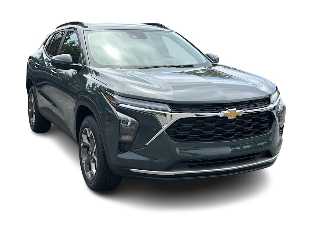 Thumbnail: 2026 Chevrolet Trax - 18