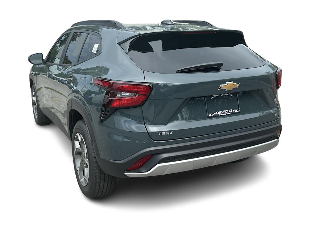 Thumbnail: 2026 Chevrolet Trax - 3