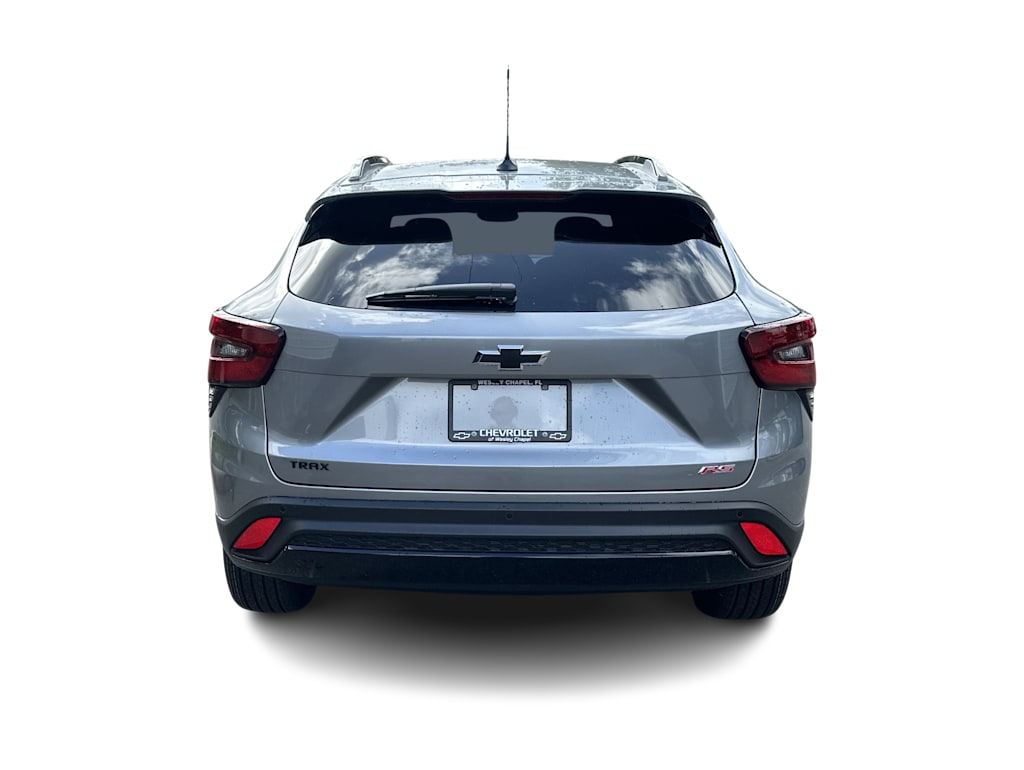 Thumbnail: 2026 Chevrolet Trax - 4
