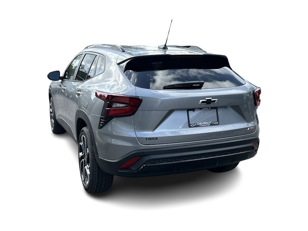Thumbnail: 2026 Chevrolet Trax - 3
