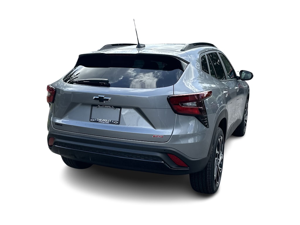 Thumbnail: 2026 Chevrolet Trax - 18