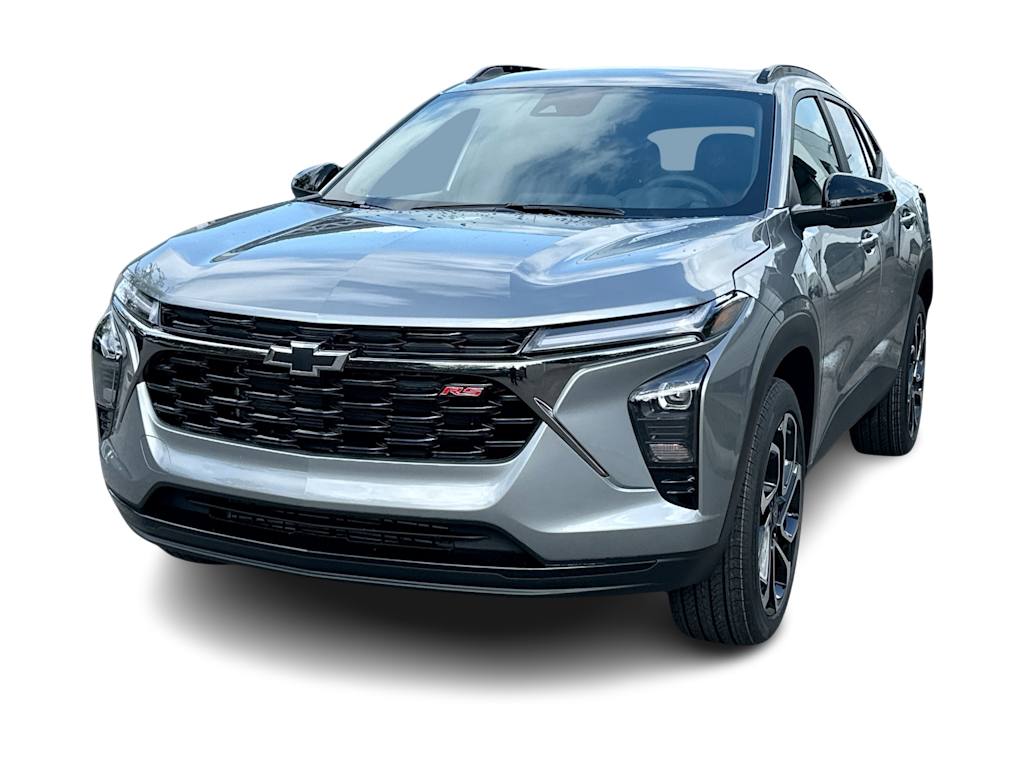 Thumbnail: 2026 Chevrolet Trax - 5