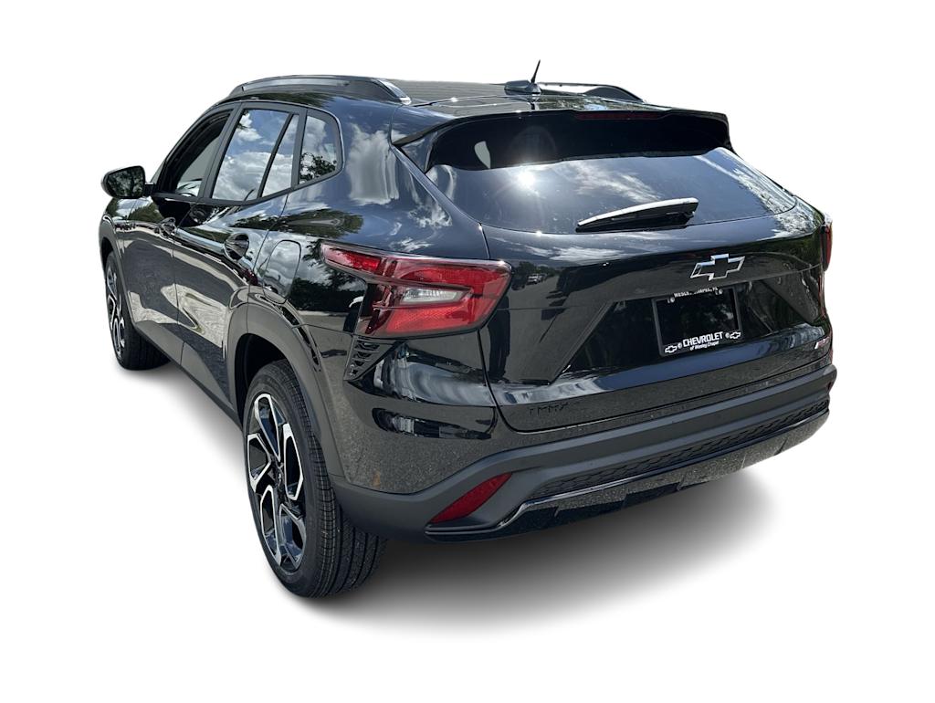 Thumbnail: 2026 Chevrolet Trax - 4