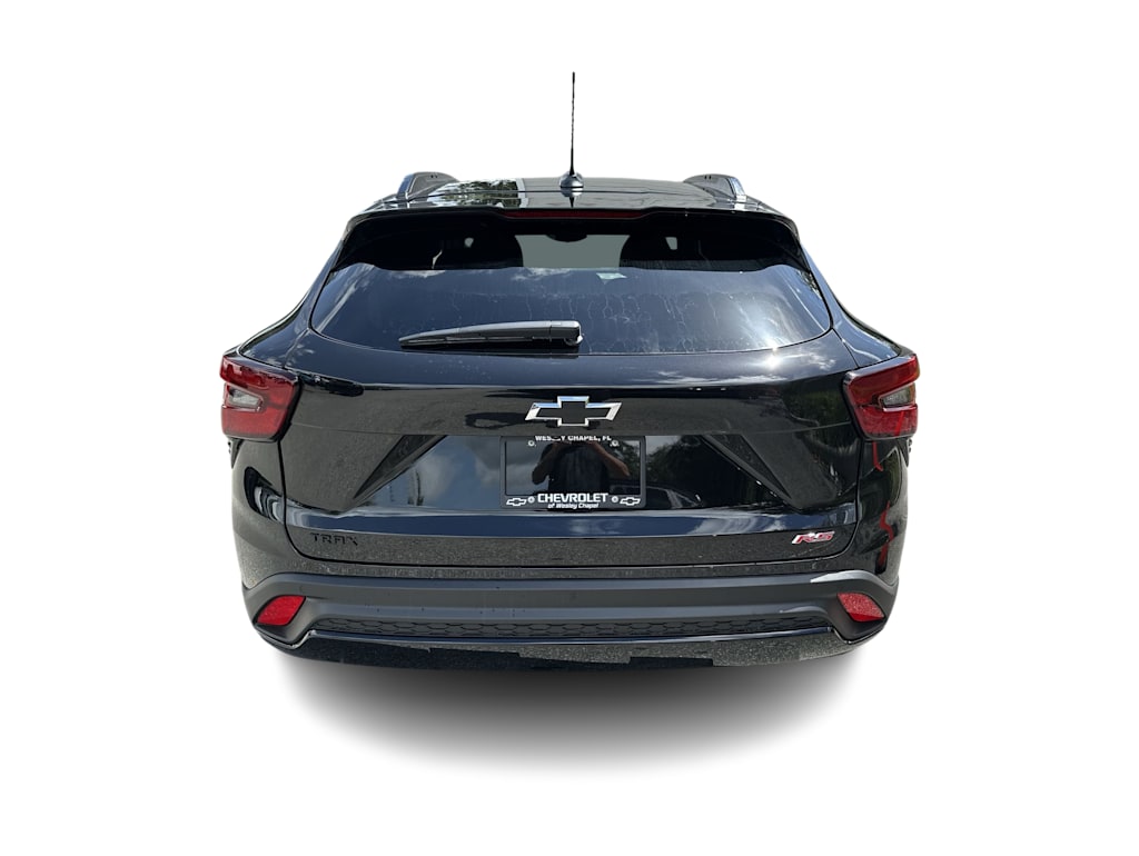 Thumbnail: 2026 Chevrolet Trax - 5