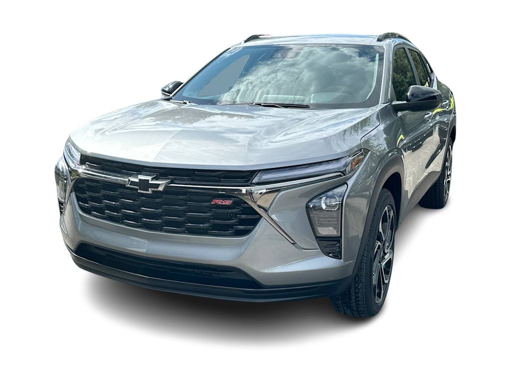 Thumbnail: 2026 Chevrolet Trax - 5