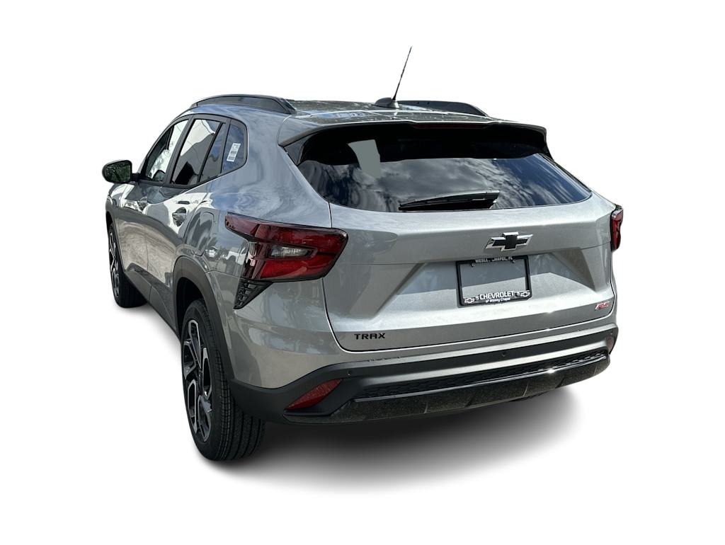 Thumbnail: 2026 Chevrolet Trax - 3