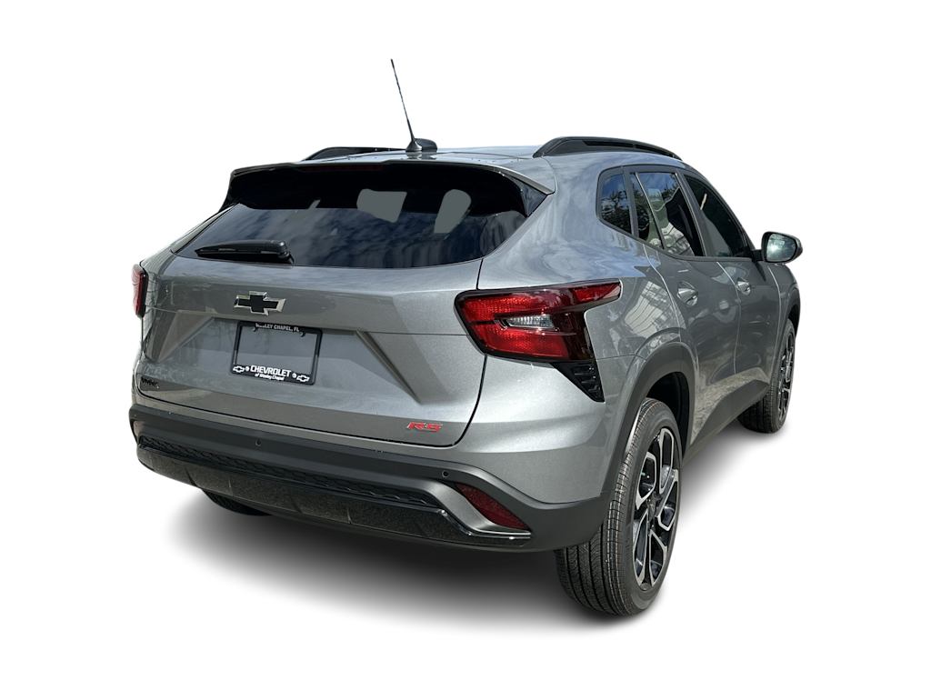 Thumbnail: 2026 Chevrolet Trax - 18