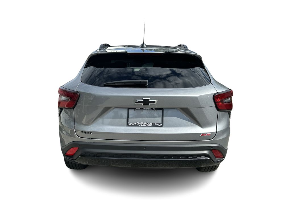 Thumbnail: 2026 Chevrolet Trax - 4