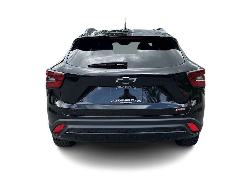 Thumbnail: 2026 Chevrolet Trax - 4