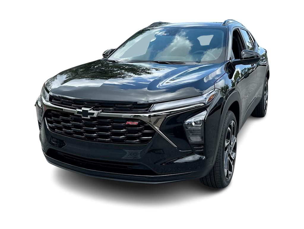 Thumbnail: 2026 Chevrolet Trax - 5