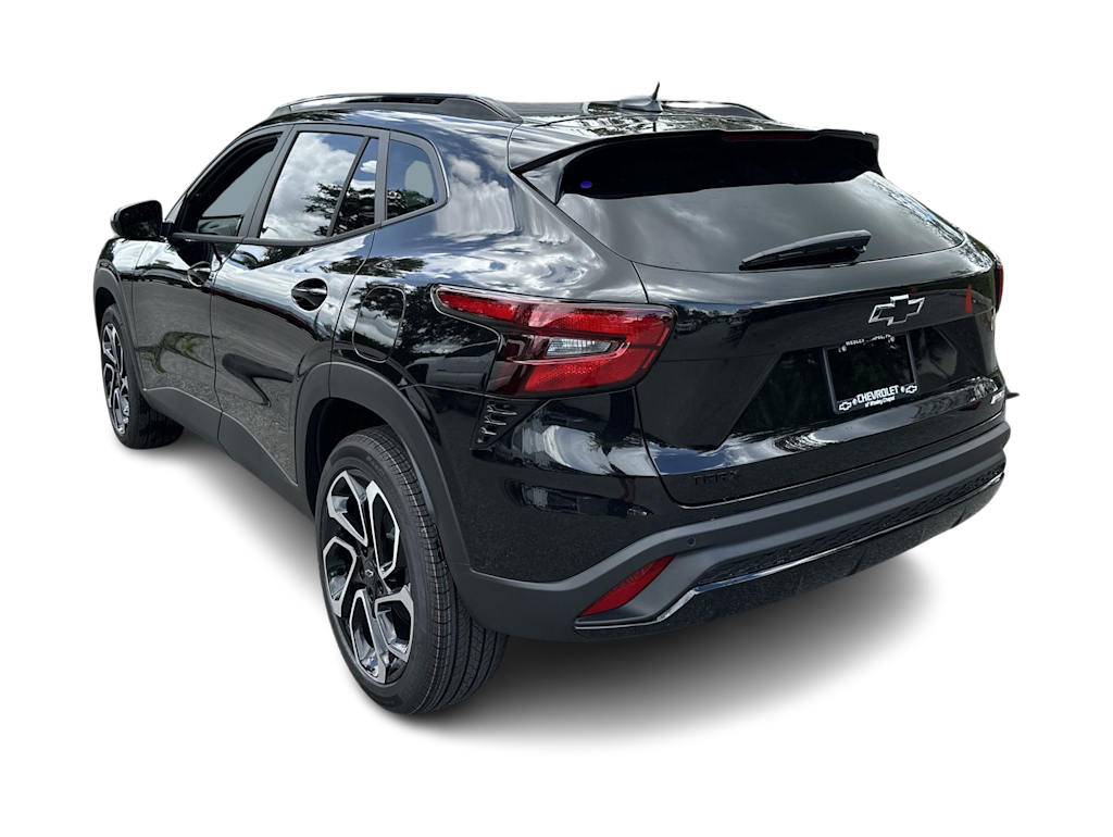 Thumbnail: 2026 Chevrolet Trax - 3