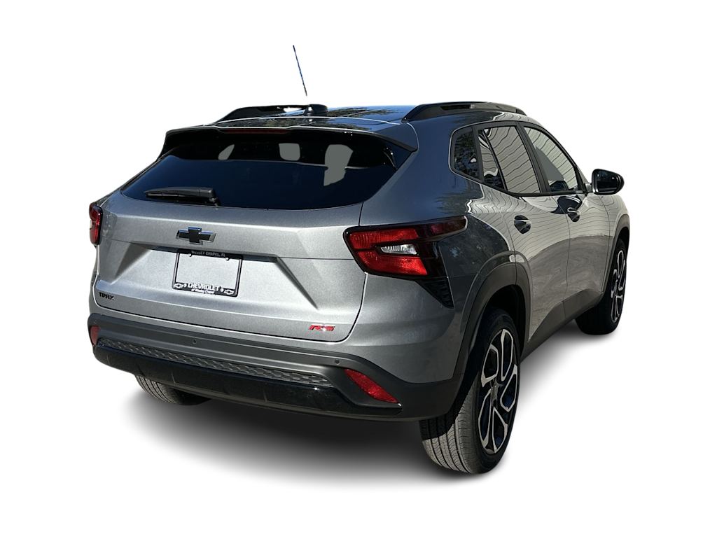 Thumbnail: 2026 Chevrolet Trax - 21