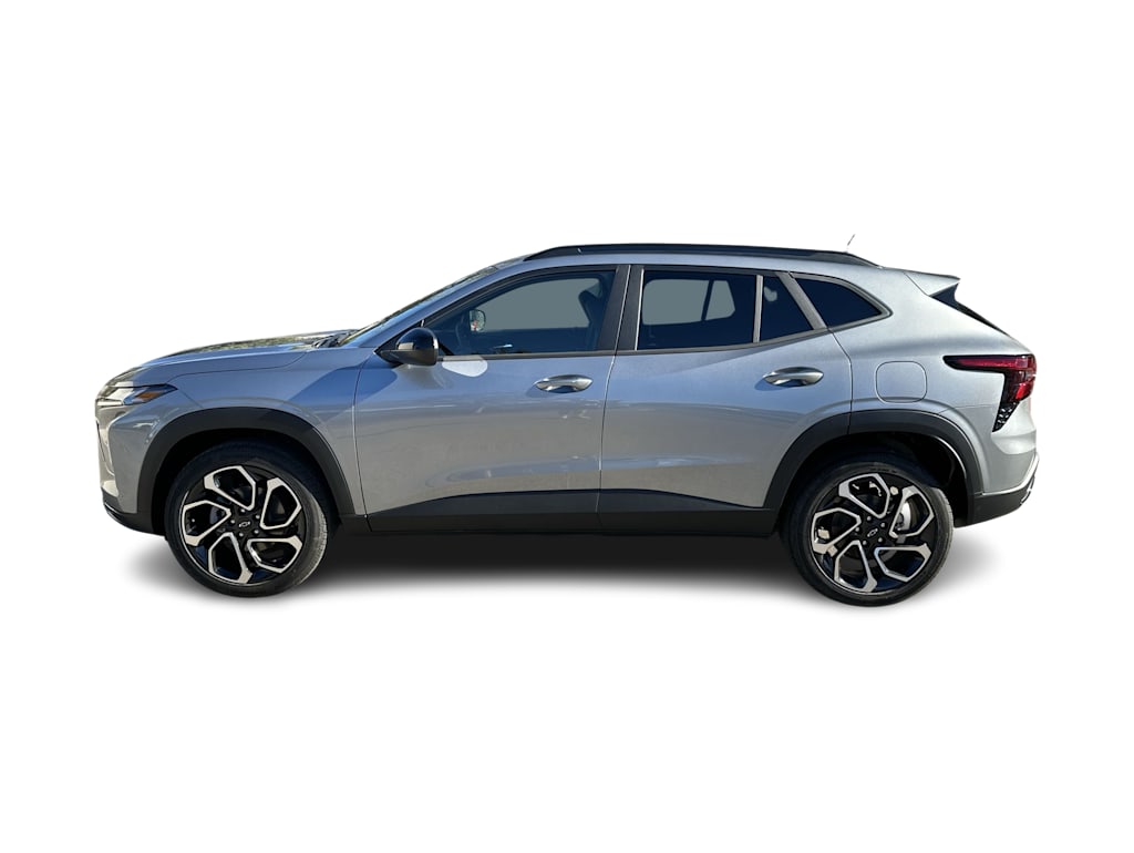 Thumbnail: 2026 Chevrolet Trax - 3