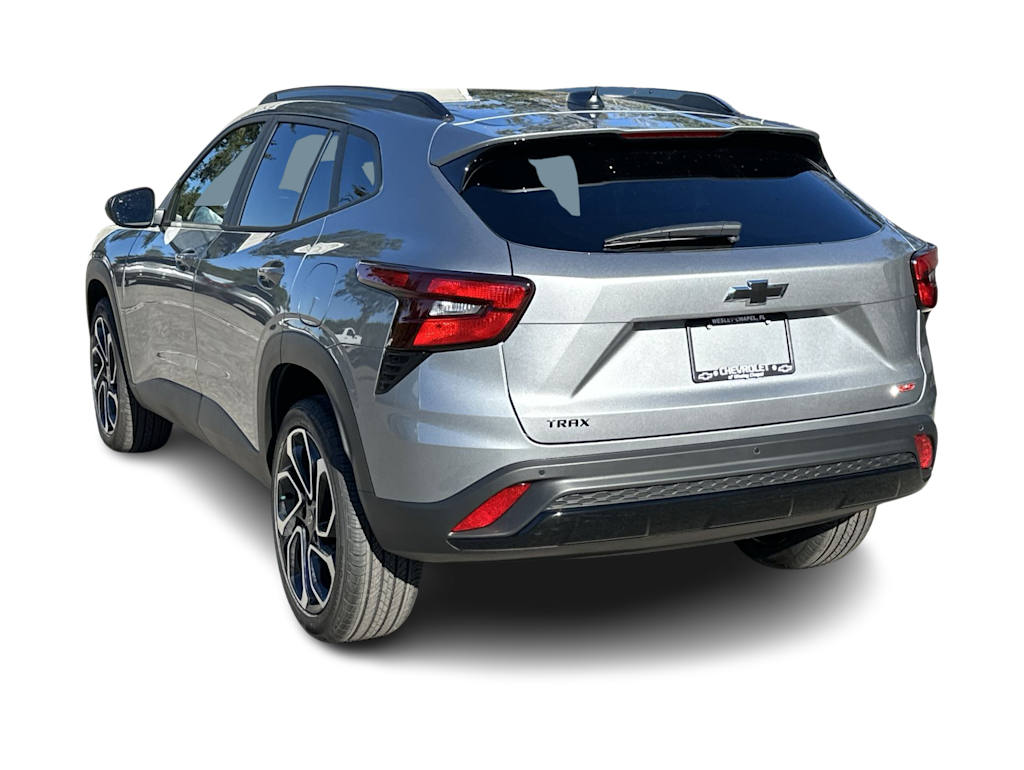 Thumbnail: 2026 Chevrolet Trax - 4