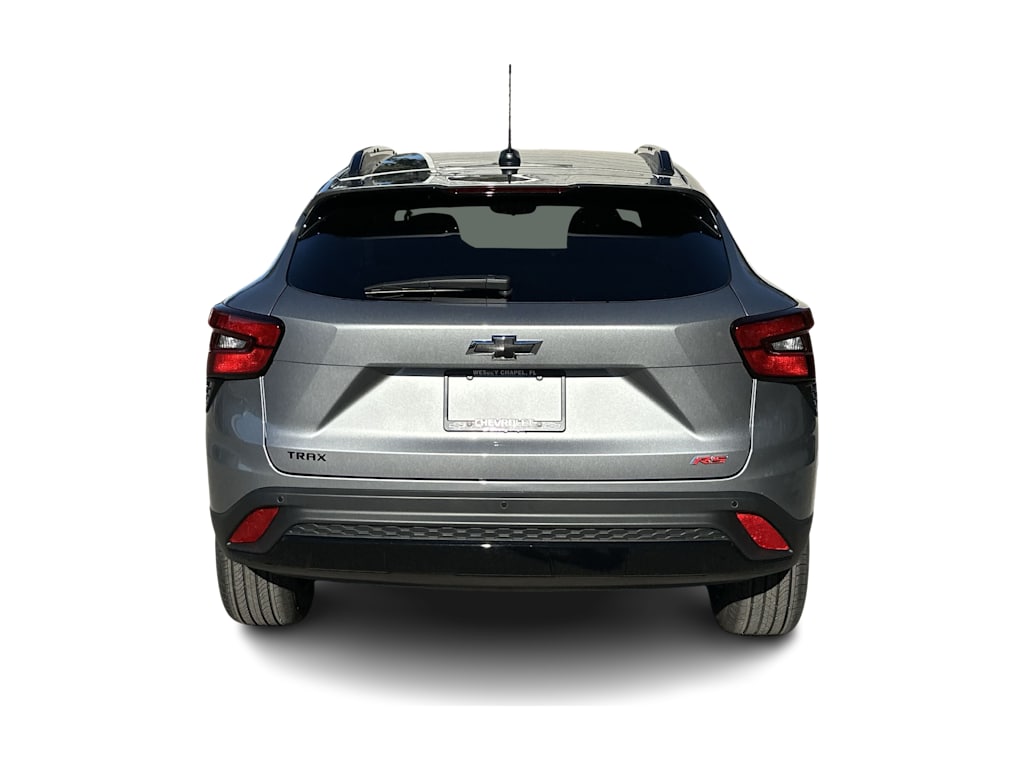 Thumbnail: 2026 Chevrolet Trax - 5