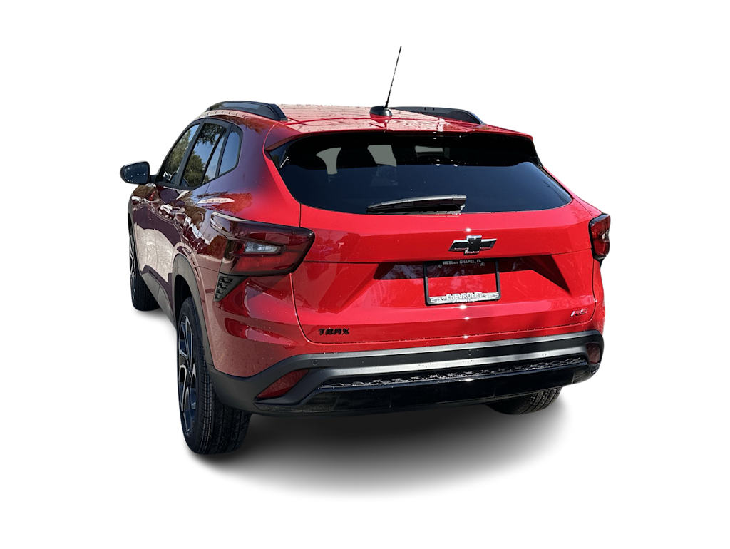 Thumbnail: 2026 Chevrolet Trax - 4