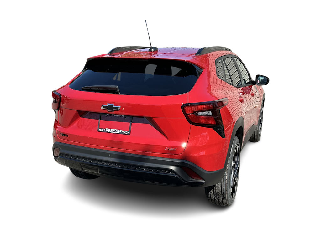 Thumbnail: 2026 Chevrolet Trax - 19