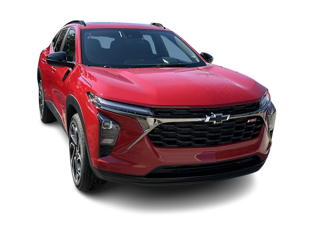 Thumbnail: 2026 Chevrolet Trax - 6