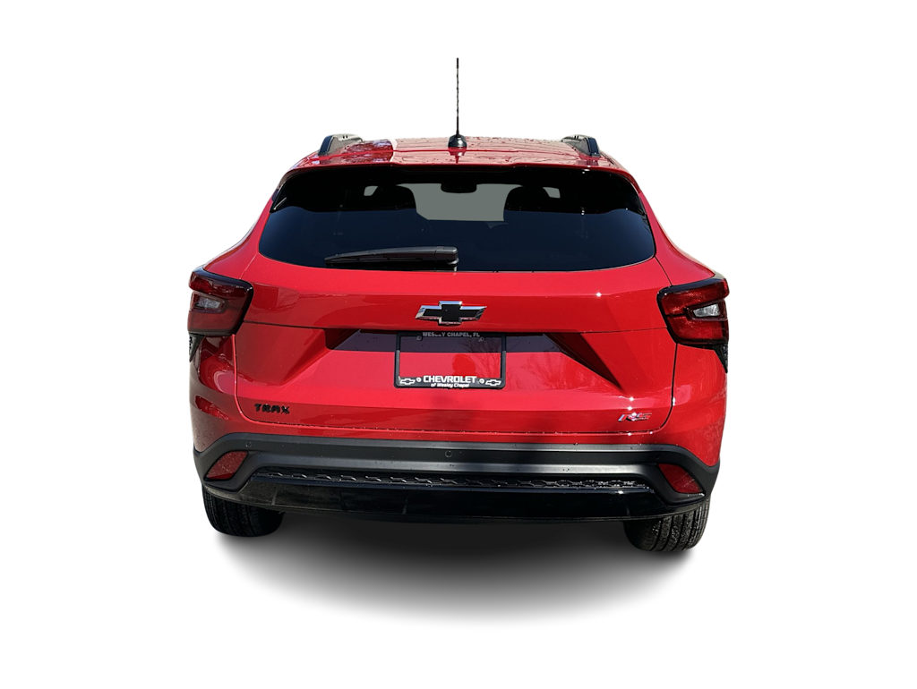 Thumbnail: 2026 Chevrolet Trax - 5