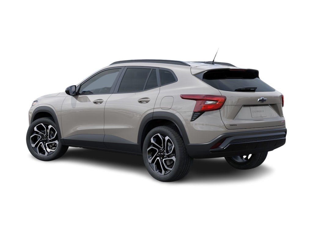 Thumbnail: 2026 Chevrolet Trax - 4