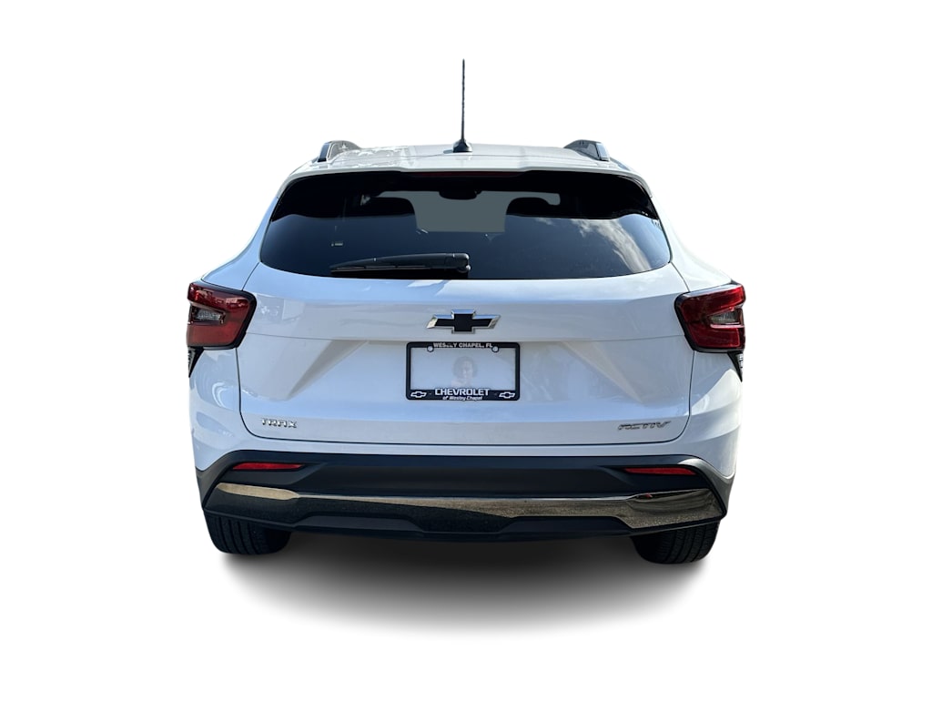 Thumbnail: 2024 Chevrolet Trax - 5