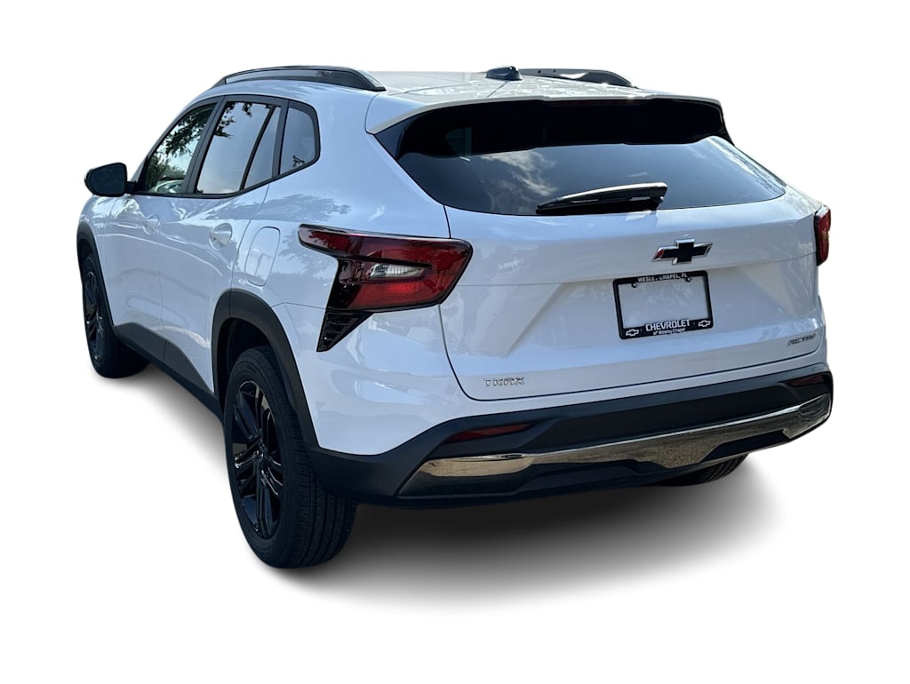 Thumbnail: 2024 Chevrolet Trax - 4