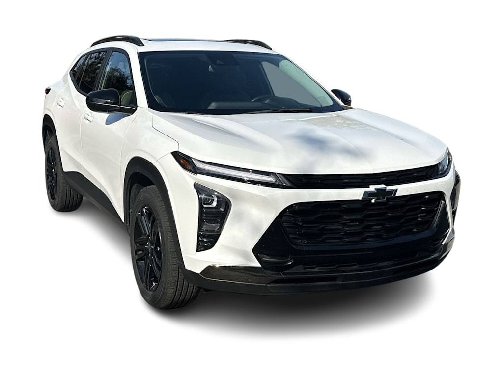 Thumbnail: 2024 Chevrolet Trax - 21