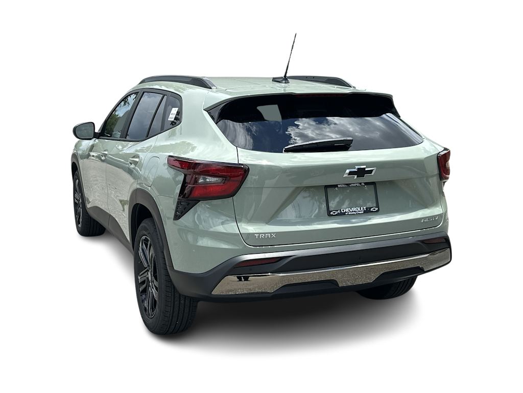 Thumbnail: 2026 Chevrolet Trax - 4
