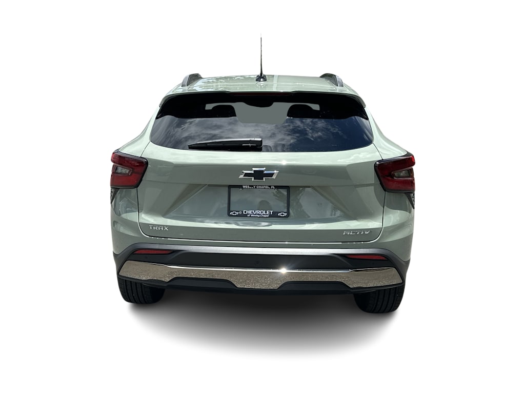 Thumbnail: 2026 Chevrolet Trax - 5