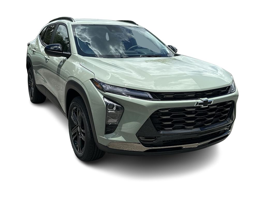 Thumbnail: 2026 Chevrolet Trax - 21
