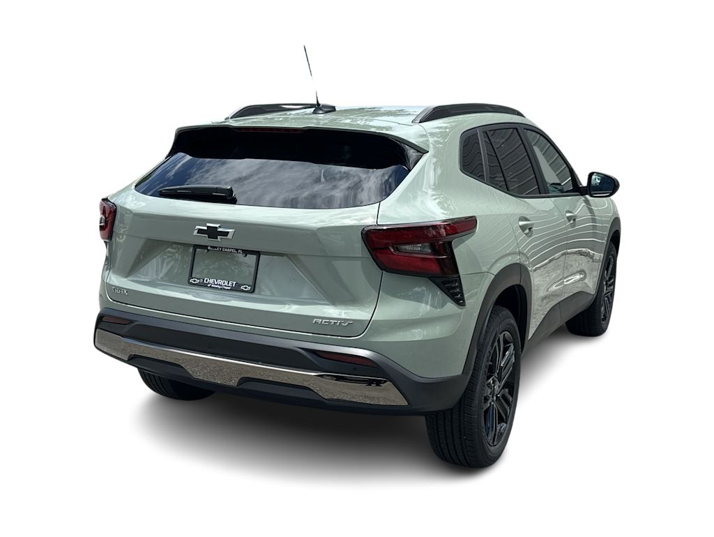 Thumbnail: 2026 Chevrolet Trax - 19
