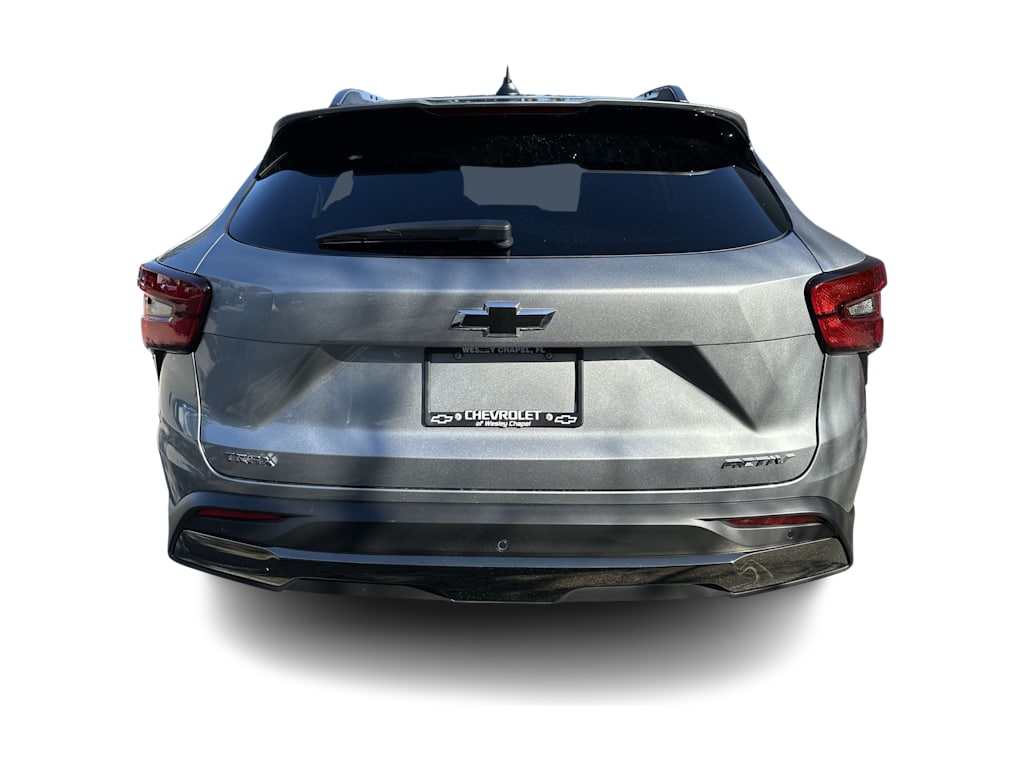 Thumbnail: 2026 Chevrolet Trax - 5