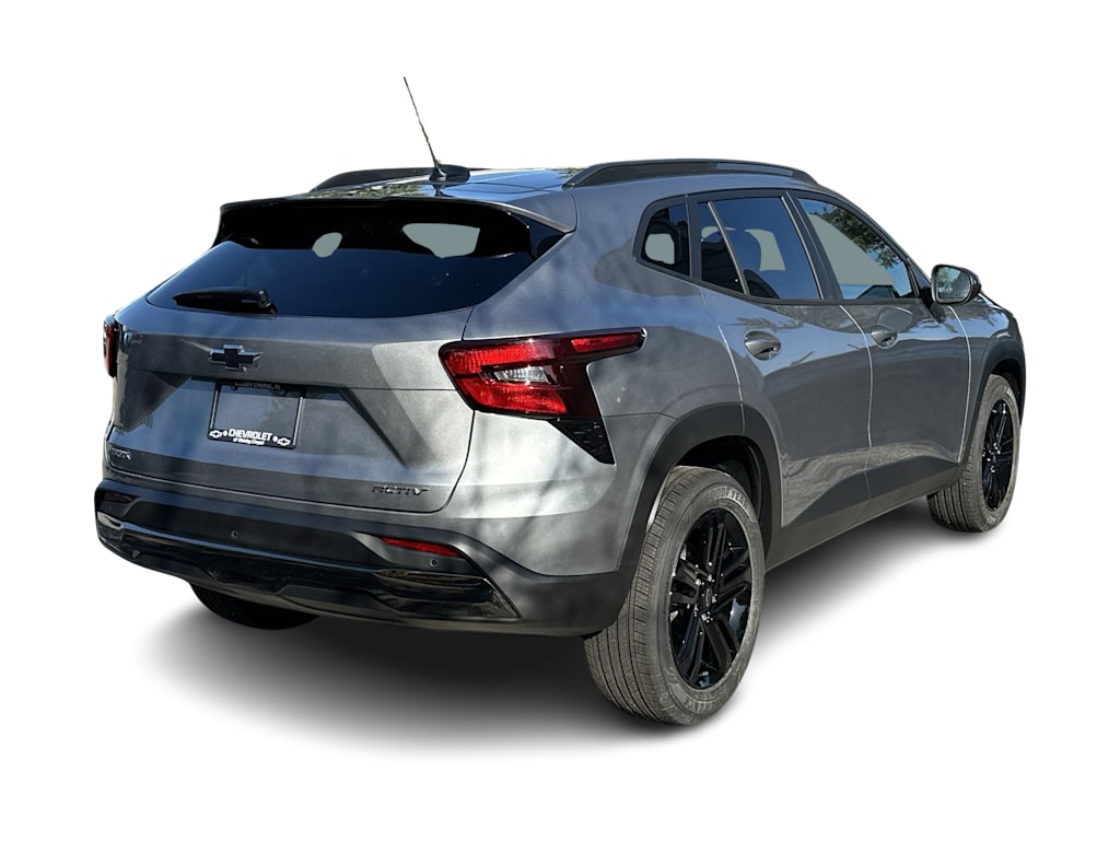 Thumbnail: 2026 Chevrolet Trax - 20