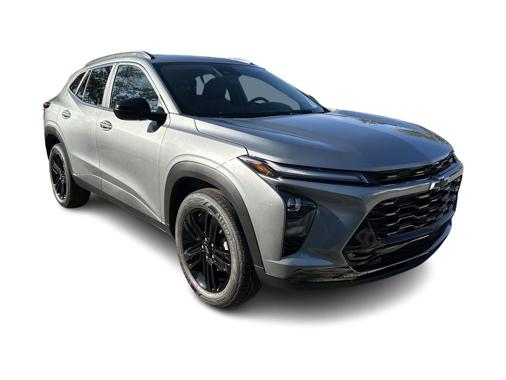 Thumbnail: 2026 Chevrolet Trax - 22