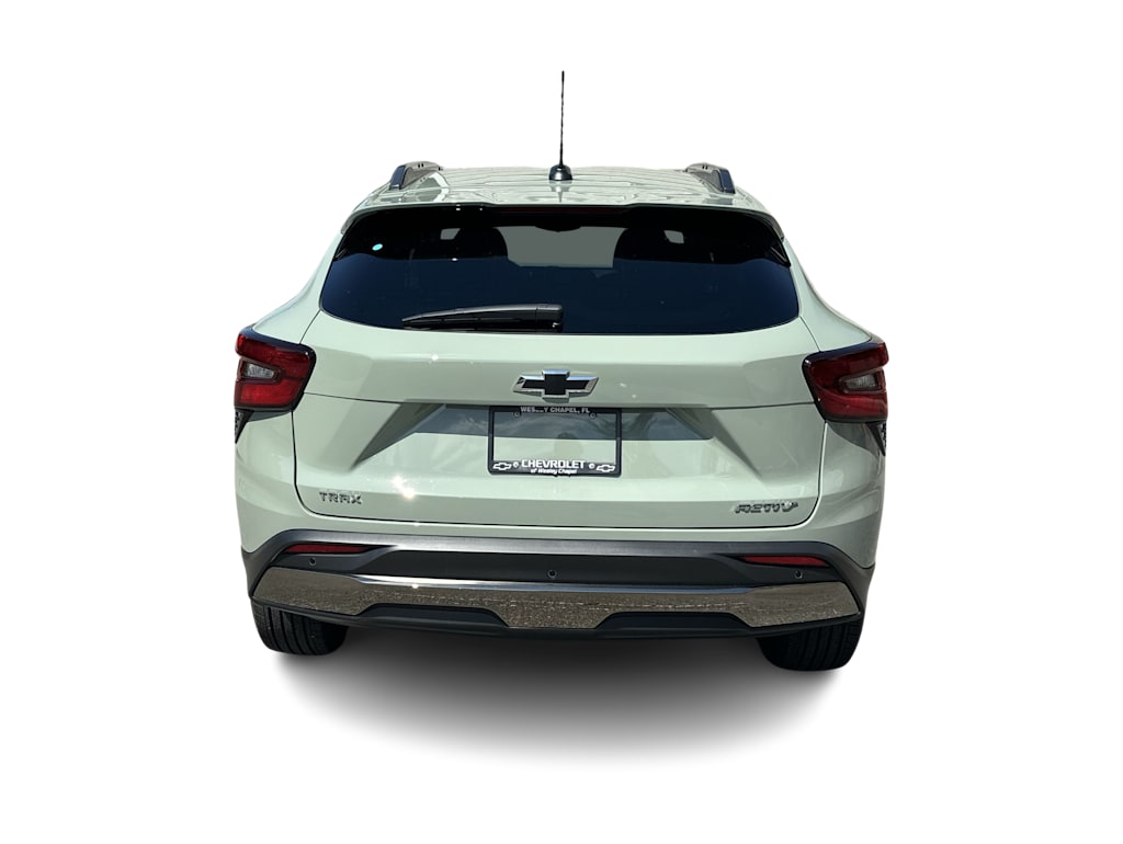 Thumbnail: 2026 Chevrolet Trax - 5