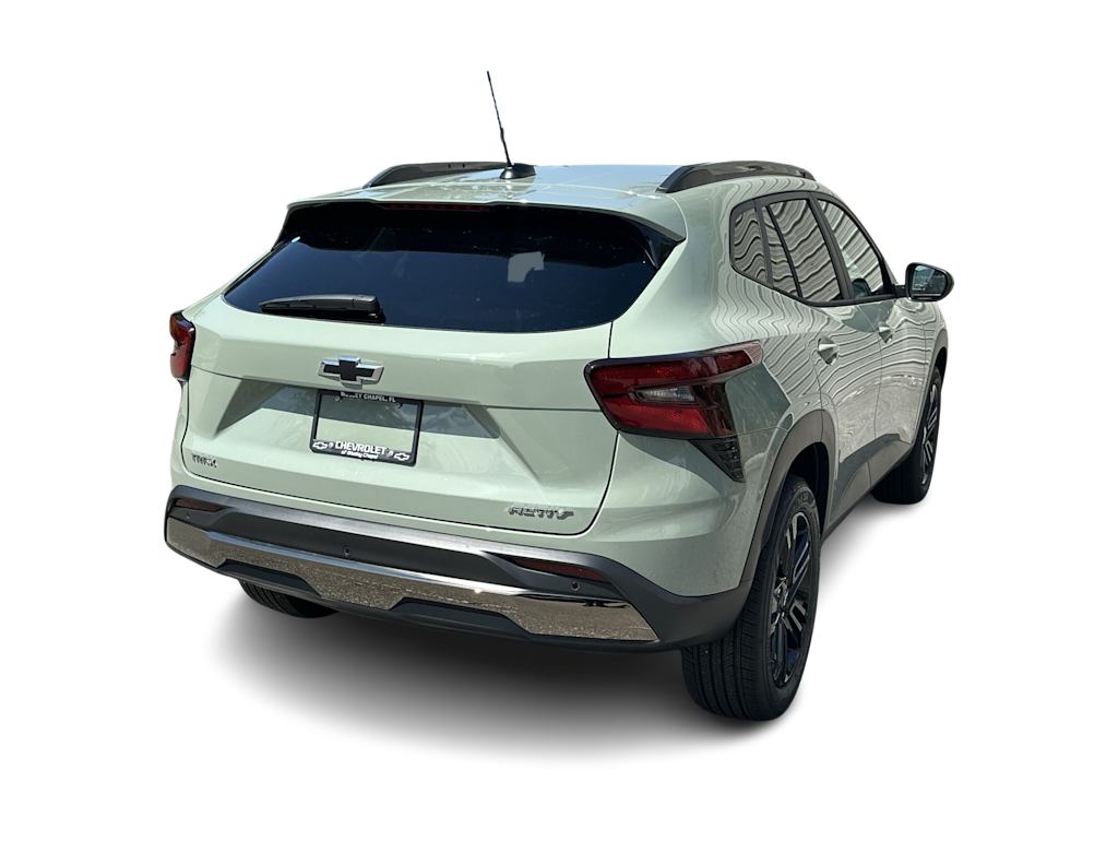 Thumbnail: 2026 Chevrolet Trax - 19