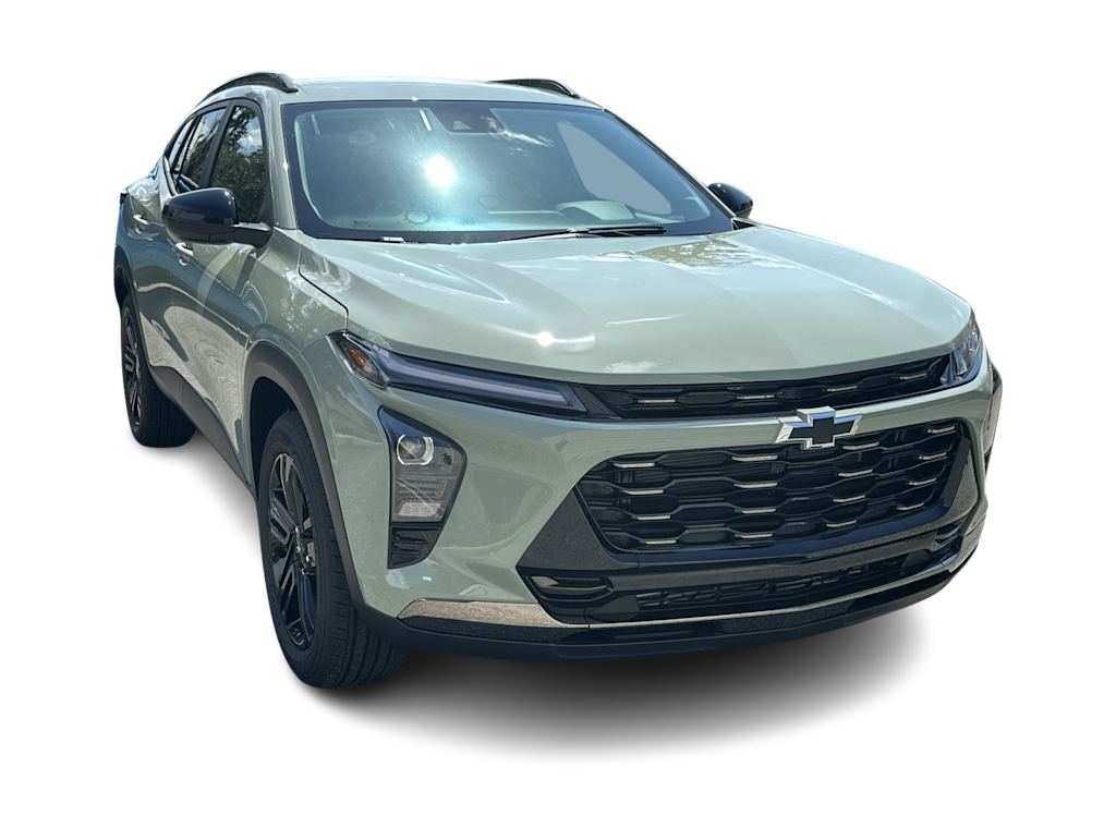 Thumbnail: 2026 Chevrolet Trax - 21